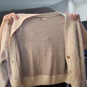 Pastel Cardigan